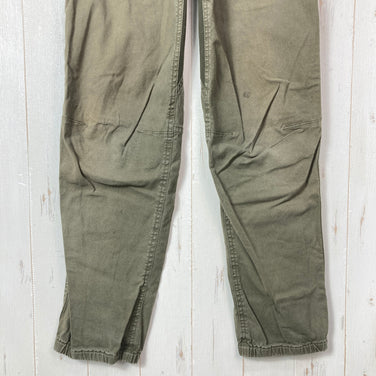 【Men's S グリーン系】 The North Face ( ザ・ノースフェイス ) コットン オックス クライミングパンツ Cotton OX Climbing Pant コットン ウェア ボトムス ロングパンツ コットン z00057773  コットン ロン