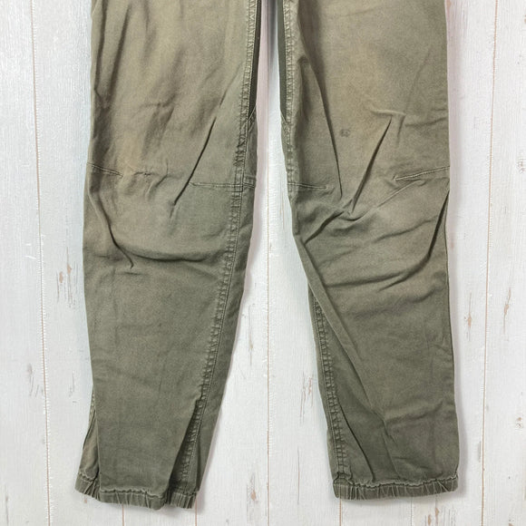 【Men's S グリーン系】 The North Face ( ザ・ノースフェイス ) コットン オックス クライミングパンツ Cotton OX Climbing Pant コットン ウェア ボトムス ロングパンツ コットン z00057773  コットン ロン
