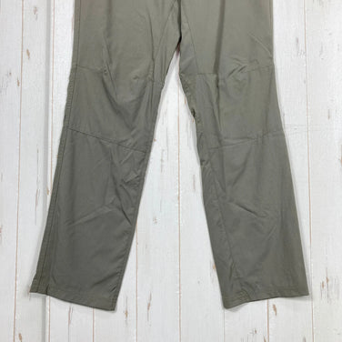【Men's M Green-ish】 Rab Agden Pants QFW-26 LIGHT KHAKI z00058348 LIGHT KHAKI Softshell Long Pants Bottoms Apparel