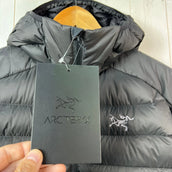 【Men's S ブラック系】 Arcteryx ( アークテリクス ) セリウム フーディ Cerium Hoody Black BLK 入手困難 ダウン ウェア トップス アウター ジャケット ダウンインサレーション z00054595 Black BLK ダウ