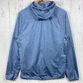 【男士 M 海军蓝系列】Millet (觅乐) MIDDLER MESH HOODIE 中层抓绒连帽衫 聚酯纤维 上衣 外套 抓绒 z00058195 抓绒 外套 夹克 上衣 服装