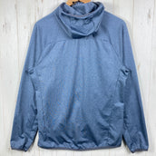 【Men's M ネイビー系】 Millet ( ミレー ) ミドラー メッシュ フーディ MIDDLER MESH HOODIE ポリエステル ウェア トップス アウター ジャケット フリース z00058195  フリース アウター ジャケット トップス ウェア