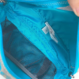 [One Size Gray] 2016 Patagonia Black Hole Cube Small Polyester Storage Bag with External Pouch (z00054456)