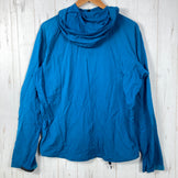 【Men's S ブルー系】 Arcteryx ( アークテリクス ) スコーミッシュ フーディ Squamish Hoody ナイロン ウェア トップス アウター ジャケット ウィンドシェル z00058613  ウィンドシェル アウター ジャケット トップス