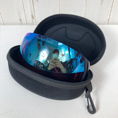 【Unisex OneSize ブルー系】 Montbell ( モンベル ) グラスイン アルパイン ゴーグル PL Glassin Alpine Goggles PL ウェア ウェア小物 アイウェア ゴーグル z00058392  ゴーグル アイウェア ウェア小物 ウェア