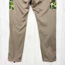 【Unisex XS ベージュ系】 Mountain Martial Arts | Mma ( マウンテンマーシャルアーツ ) MMA 7ポケット ラン ロングパンツ V3.5 MMA 7 Pocket Run Long Pants V3.5 オリーブ ポリエステル ウ-10