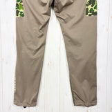【Unisex XS ベージュ系】 Mountain Martial Arts | Mma ( マウンテンマーシャルアーツ ) MMA 7ポケット ラン ロングパンツ V3.5 MMA 7 Pocket Run Long Pants V3.5 オリーブ ポリエステル ウ