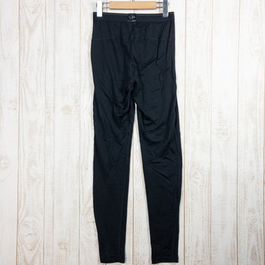 【Men's M ブラック系】 Icebreaker ( アイスブレーカー ) メリノ 200 オアシス サーマル レギンス Merino 200 Oasis Leggings メリノウール 104369001 Men's タイツ ボトムス ウェア - 【公式】2ndGEAR（セカンドギア）Webショップ【登山用品・アウトドア用品専門 買取販売店】