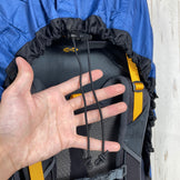 【OneSize ブルー系】 Bailess ( バイレス ) パックカバー 55-70L Pack Cover 55-70L ナイロン バッグ ストレージ ザックカバー z00060066  ザックカバー バッグ ストレージ