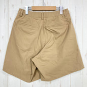 【Men's M ベージュ系】 New Balance ( ニューバランス ) メット 24 チノ ショーツ MET24 Chino Shorts ポリエステル ウェア ボトムス ショーツ ショートパンツ  z00058699   ショーツ ショートパンツ ボトムス
