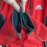 【Men's S レッド系】 Mountain Equipment ( マウンテンイクイップメント ) イクリプス フーデッド ジップ ティー Eclipse Hooded Zip Tee ポリエステル ウェア トップス アウター ジャケット フリース z0005