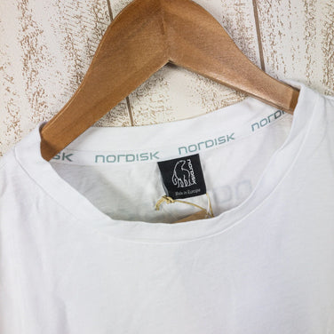 【L ホワイト系】 Nordisk ( ノルディスク ) ジャイアント ポーラーベアー Tシャツ Giant Polar Bear T-Shirt オーガニックコットン 100034 非売品 入手困難 コットン ショートスリーブTシャツ クルーネック - 【公式】2ndGEAR（セカンドギア）Webショップ【登山用品・アウトドア用品専門 買取販売店】