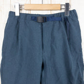 【Men's XS ブルー系】 Gramicci ( グラミチ ) イージーケア パンツ Easy Care NN Pants ポリエステル GMP4-S2041 Men's アーバンリサーチ サニーレーベル別注 化繊 ロングパンツ ボトムス ウェア - 【公式】2ndGEAR（セカンドギア）Webショップ【登山用品・アウトドア用品専門 買取販売店】