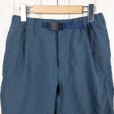 【Men's XS ブルー系】 Gramicci ( グラミチ ) イージーケア パンツ Easy Care NN Pants ポリエステル GMP4-S2041 Men's アーバンリサーチ サニーレーベル別注 化繊 ロングパンツ ボトムス ウェア - 【公式】2ndGEAR（セカンドギア）Webショップ【登山用品・アウトドア用品専門 買取販売店】