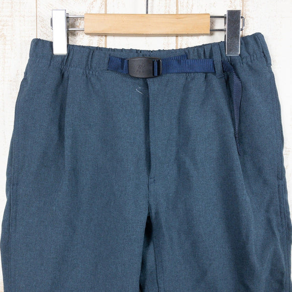 【Men's XS ブルー系】 Gramicci ( グラミチ ) イージーケア パンツ Easy Care NN Pants ポリエステル GMP4-S2041 Men's アーバンリサーチ サニーレーベル別注 化繊 ロングパンツ ボトムス ウェア - 【公式】2ndGEAR（セカンドギア）Webショップ【登山用品・アウトドア用品専門 買取販売店】