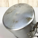 【OneSize シルバー系】Epigas ( イーピーアイ ガス ) 1990S クライマーズクッカーw Climber'S Cooker W アルミ製 コッフェル 生産終了モデル 入手困難 クッカー コッフェル クックウェア - 【公式】2ndGEAR（セカンドギア）Webショップ【登山用品・アウトドア用品専門 買取販売店】