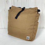 【OneSize ベージュ系】 Chums ( チャムス ) リサイクル ツーウェイ トートバッグ Recycle 2way Tote Bag ポリエステル バッグ ストレージ トートバッグ z00058693  トートバッグ バッグ ストレージ