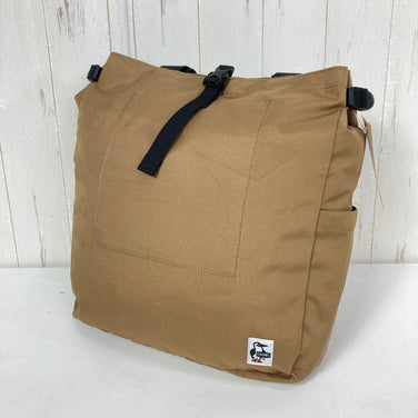 [One Size Beige] Chums Recycle 2-Way Tote Bag Polyester Bag Storage Tote Bag z00058693 Tote Bag Bag Storage