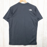 【Men's M チャコール系】 The North Face ( ザ・ノースフェイス ) ショートスリーブフラッシュドライスリーディークルー S/S FLASHDRY 3D Crew ポリエステル ウェア トップス インナー シャツ ショートスリーブTシャツ クルー - 【公式】2ndGEAR（セカンドギア）Webショップ【登山用品・アウトドア用品専門 買取販売店】