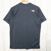 【Men's M チャコール系】 The North Face ( ザ・ノースフェイス ) ショートスリーブフラッシュドライスリーディークルー S/S FLASHDRY 3D Crew ポリエステル ウェア トップス インナー シャツ ショートスリーブTシャツ クルー - 【公式】2ndGEAR（セカンドギア）Webショップ【登山用品・アウトドア用品専門 買取販売店】