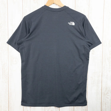 【Men's M チャコール系】 The North Face ( ザ・ノースフェイス ) ショートスリーブフラッシュドライスリーディークルー S/S FLASHDRY 3D Crew ポリエステル ウェア トップス インナー シャツ ショートスリーブTシャツ クルー - 【公式】2ndGEAR（セカンドギア）Webショップ【登山用品・アウトドア用品専門 買取販売店】