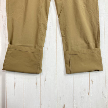 【Men's XL-Short ベージュ系】 Montbell ( モンベル ) クール パンツ Cool Pants ナイロン ウェア ボトムス ロングパンツ  z00058971   ロングパンツ ボトムス ウェア