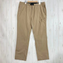 【Men's XL-Short ベージュ系】 Montbell ( モンベル ) オー ディー パンツ O.D. Pants ポリエステル ウェア ボトムス ロングパンツ  z00060457   ロングパンツ ボトムス ウェア-1