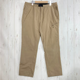 【Men's XL-Short ベージュ系】 Montbell ( モンベル ) オー ディー パンツ O.D. Pants ポリエステル ウェア ボトムス ロングパンツ  z00060457   ロングパンツ ボトムス ウェア