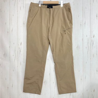 【Men's XL-Short ベージュ系】 Montbell ( モンベル ) オー ディー パンツ O.D. Pants ポリエステル ウェア ボトムス ロングパンツ  z00060457   ロングパンツ ボトムス ウェア