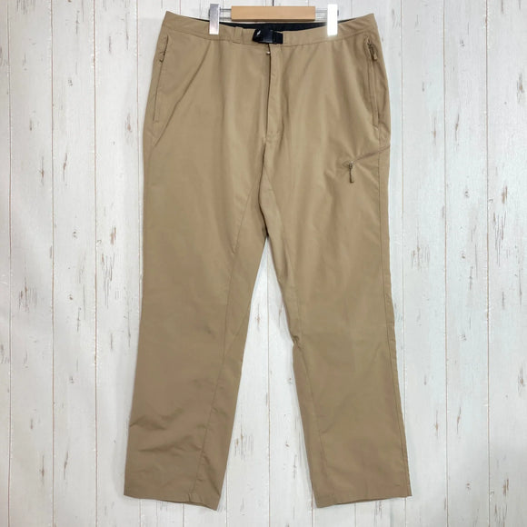 【Men's XL-Short ベージュ系】 Montbell ( モンベル ) オー ディー パンツ O.D. Pants ポリエステル ウェア ボトムス ロングパンツ  z00060457   ロングパンツ ボトムス ウェア