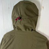 男士 M Green Shinogi By Axesquin (Ryo By Axesquin) Akinohi Senzai-cha 尼龙外套 z00054422 Senzai-cha 外套上衣