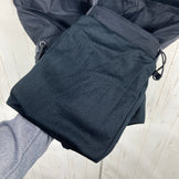 【Men's S ブラック系】 Jackwolfskin ( ジャックウルフスキン ) JP テック フレックス ウォームパンツ Jp Tech Flex Warm Pant ナイロン ウェア ボトムス ロングパンツ 化繊インサレーション Teijin Octa (