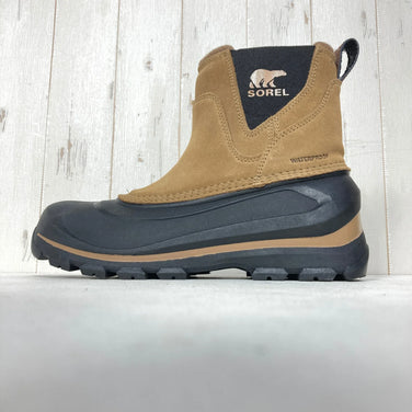 【Men's 26.0cm ベージュ系】 Sorel ( ソレル ) バクストン プル オン Buxton Pull On フットウェア スノーブーツ z00056343  スノーブーツ フットウェア
