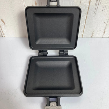 One Size Black Soto Minimal Hot Sand Maker, Amazon.co.jp Exclusive, Stainless Steel Cookware, Cookware, Koffel (z00054098)