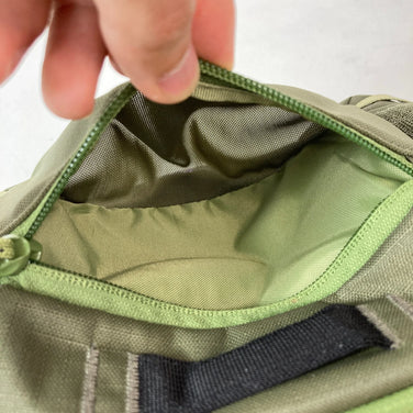 [均码 绿色] 2024 Patagonia Stealth Work Station BSNG 尼龙收纳袋 带外袋 (z00053160)