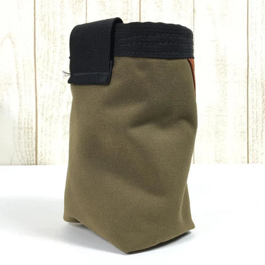 【OneSize ブラウン系】 Organic Climbing ( オーガニッククライミング ) チョークバッグ アメリカ製 コーデュラナイロン ロッククライミングギア - 【公式】2ndGEAR（セカンドギア）Webショップ【登山用品・アウトドア用品専門 買取販売店】