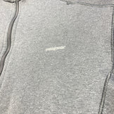 【Men's XS グレー系】 2011 Patagonia ( パタゴニア ) ミッドウェイト キャプリーン 3 クルー Midweight Capilene 3 Crew ポリエステル ウェア トップス インナー シャツ ロングスリーブシャツ 化繊 ポーラテック