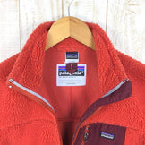 【Kid's L レッド系】 Patagonia ( パタゴニア ) キッズ クラシック レトロエックス ジャケット Kids Classic Retro-X Jacket 65641 International Kid's VIM フリース アウター ジャケット - 【公式】2ndGEAR（セカンドギア）Webショップ【登山用品・アウトドア用品専門 買取販売店】