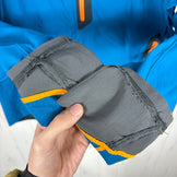 【Men's M ブルー系】 Montbell ( モンベル ) クラッグ ジャケット Crag Jacket ナイロン ウェア トップス アウター ジャケット ソフトシェル z00055246  ソフトシェル アウター ジャケット トップス ウェア
