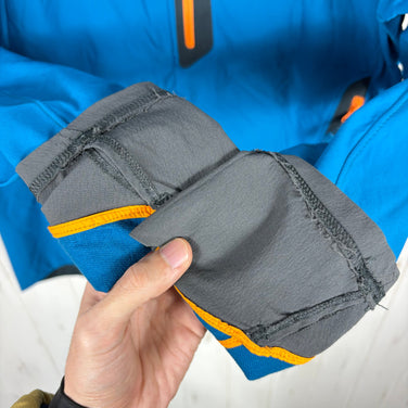 【Men's M ブルー系】 Montbell ( モンベル ) クラッグ ジャケット Crag Jacket ナイロン ウェア トップス アウター ジャケット ソフトシェル z00055246  ソフトシェル アウター ジャケット トップス ウェア
