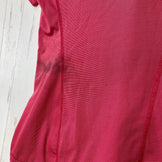 【Women's S ピンク系】 Arcteryx ( アークテリクス ) ショートスリーブ Vネック ティーシャツ Short Sleeve V Neck Tee Shirt ウェア トップス インナー シャツ ショートスリーブTシャツ クルーネック 化繊 z000