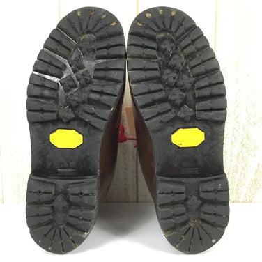 【Unisex 23.0cm ブラウン系】Goro ( ゴロー ) S-8 登山靴 レザー ビブラム Unisex トレッキングブーツ フットウェア - 【公式】2ndGEAR（セカンドギア）Webショップ【登山用品・アウトドア用品専門 買取販売店】