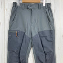 【Men's S グレー系】 2015 Patagonia ( パタゴニア ) フィールド パンツ Field Pants FGE ナイロン ウェア ボトムス ロングパンツ ソフトシェル z00058633 FGE ソフトシェル ロングパンツ ボトムス ウェア-2