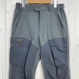 【Men's S グレー系】 2015 Patagonia ( パタゴニア ) フィールド パンツ Field Pants FGE ナイロン ウェア ボトムス ロングパンツ ソフトシェル z00058633 FGE ソフトシェル ロングパンツ ボトムス ウェア