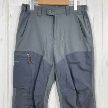 【Men's S グレー系】 2015 Patagonia ( パタゴニア ) フィールド パンツ Field Pants FGE ナイロン ウェア ボトムス ロングパンツ ソフトシェル z00058633 FGE ソフトシェル ロングパンツ ボトムス ウェア - 0
