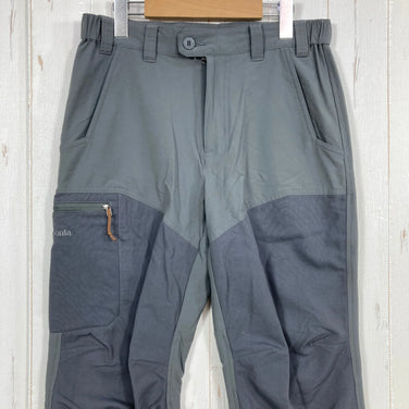 【Men's S グレー系】 2015 Patagonia ( パタゴニア ) フィールド パンツ Field Pants FGE ナイロン ウェア ボトムス ロングパンツ ソフトシェル z00058633 FGE ソフトシェル ロングパンツ ボトムス ウェア