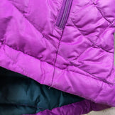 【Women's S パープル系】 Patagonia ( パタゴニア ) ダウン セーター フーディ Down Sweater Hoody 800Fp ダウン ジャケット 84710 International Women's IKA Ikat Purple ダウンイ - 【公式】2ndGEAR（セカンドギア）Webショップ【登山用品・アウトドア用品専門 買取販売店】