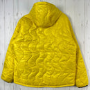【Men's L グレー系】 Wildthings ( ワイルドシングス ) リバーシブル ビレイ ジャケット Reversible Belay Jacket WT24120SK YEL×CGY z00056190 YEL×CGY 化繊インサレーション アウター-10