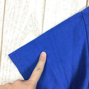 【Men's M ブルー系】 Franclin Climbing ( フランクリンクライミング ) ショートスリーブ ポケット Tシャツ 入手困難 International Men's 化繊 ショートスリーブTシャツ クルーネック インナー シャツ トップス - 【公式】2ndGEAR（セカンドギア）Webショップ【登山用品・アウトドア用品専門 買取販売店】