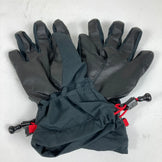 【女士 L 黑色】 Montbell 轻薄保暖手套 涤纶材质 服装配饰 手套 z00056628 手套 服装配饰 服装